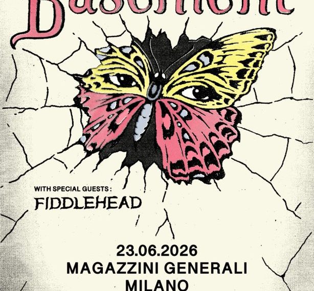 I Basement tornano in Italia dopo sette anni