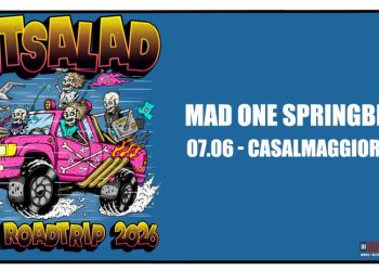 Ratsalad: il gruppo punk più energico dell’Australia arriva in Italia