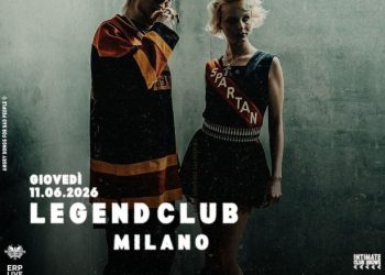 Wargasm UK: prima data headliner in Italia