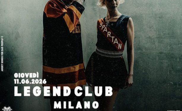 Wargasm UK: prima data headliner in Italia