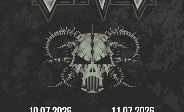 Due date italiane per i Voivod: a luglio il ritorno alla Cueva Rock di Quartucciu