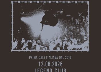 letlive.: di ritorno in Italia dopo dieci anni