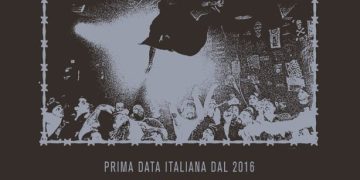 letlive.: di ritorno in Italia dopo dieci anni