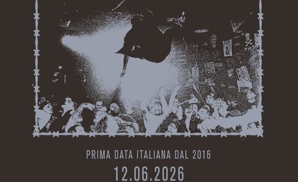 letlive.: di ritorno in Italia dopo dieci anni