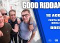 I Good Riddance alla Festa di Radio Onda D’Urto  a Brescia