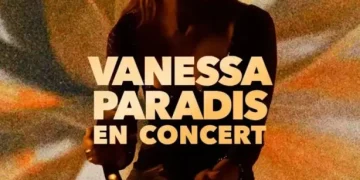 Vanessa Paradis live al Teatro Lirico Giorgio Gaber di Milano il 13 settembre