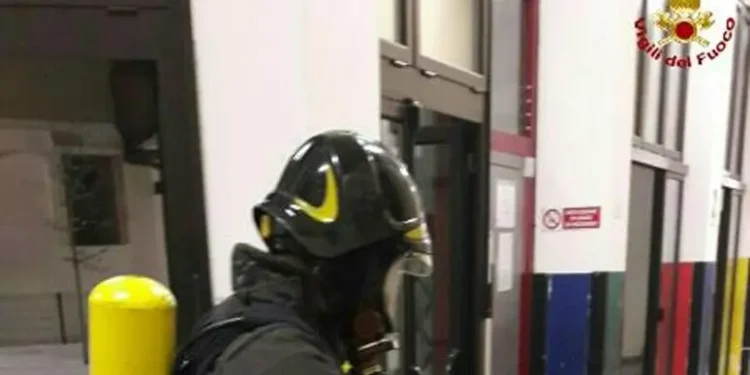 Fuga di monossido in un asilo nido, 12 bambini intossicati