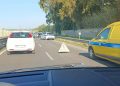 Cagliari, traffico in tilt sulla 131 dir: tamponamento all’altezza dell’ex inceneritore