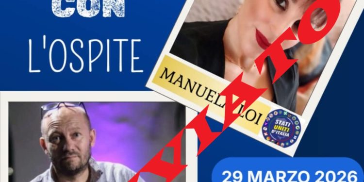 Simone Spiga presenta il suo libro “La Spiga nell’Occhio” rinviata la presentazione a Pirri