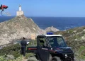 Scoperta una discarica abusiva nel Parco dell’Asinara