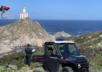 Scoperta una discarica abusiva nel Parco dell’Asinara