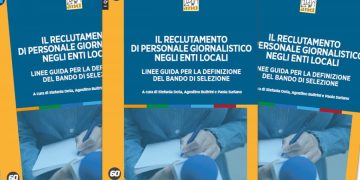‘Il reclutamento di personale giornalistico negli enti locali’: pubblicato il nuovo vademecum dell’Anci
