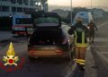Porto Torres, scontro tra auto: due feriti portati in ospedale