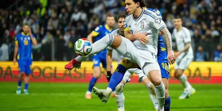 Calcio, l’Italia fuori dai mondiali per la terza volta consecutiva