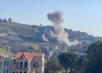 Il regime genocida israeliano attacca il Libano: uccisi 31 civili tra cui bambini