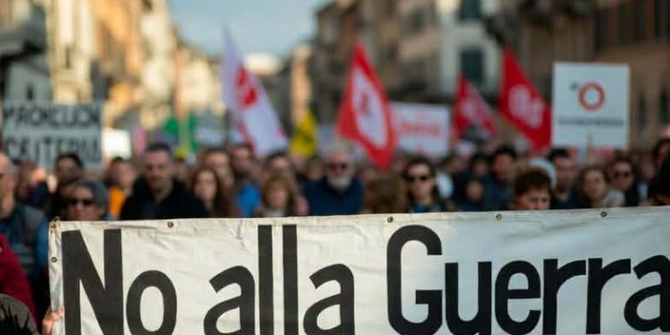 No alle politiche guerrafondaie, Sabato 14 marzo manifestazione a Cagliari