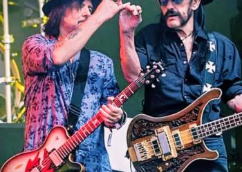 Motorhead: è morto Phil Campbell