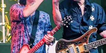 Motorhead: è morto Phil Campbell