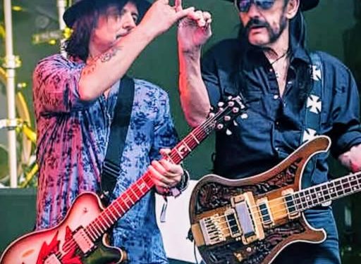 Motorhead: è morto Phil Campbell