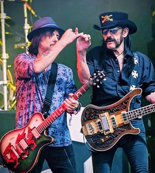 Motorhead: è morto Phil Campbell