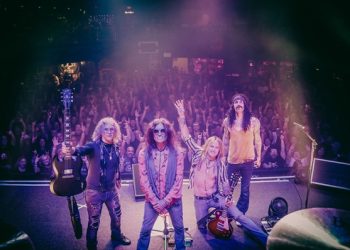The Dead Daisies annunciano il nuovo live album “Live Plus Five”