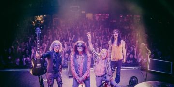 The Dead Daisies annunciano il nuovo live album “Live Plus Five”