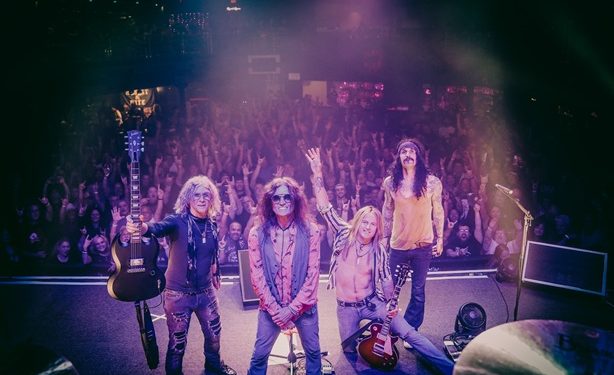 The Dead Daisies annunciano il nuovo live album “Live Plus Five”