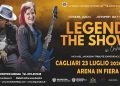 Legend The Show, il mito di Michael Jackson rivive a Cagliari