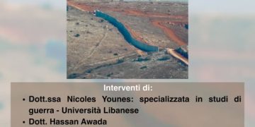 Missione Unifil: tra colonialismo israeliano e ambivalenze occidentali: convegno a Sassari
