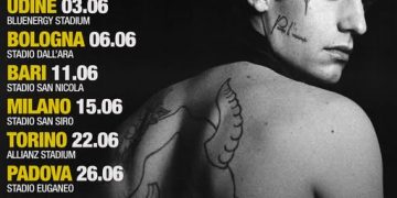 Per Achille Lauro 8 nuovi concerti negli stadi nel 2027