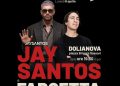 Musica, Pasquetta a Dolianova con Fargetta e Jay Santos