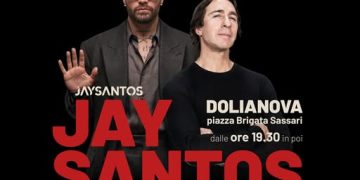 Musica, Pasquetta a Dolianova con Fargetta e Jay Santos