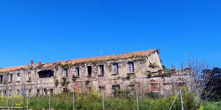 Alghero, trovato in un casolare abbandonato il corpo di un uomo