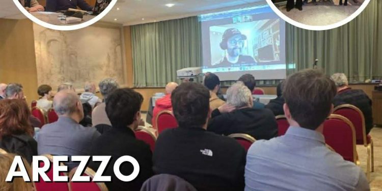 Ad Arezzo grande successo della proiezione dei documentari di Russia Today