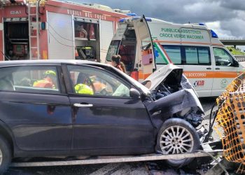 Tragedia a Macomer, schianto all’incrocio per Tossilo: un morto