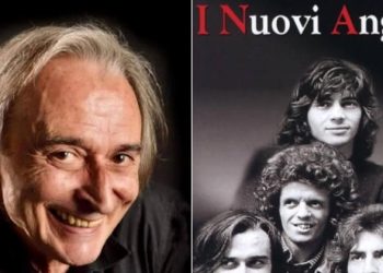 Paki Canzi, morto il cantante di “Donna felicità” e frontman della band anni ’70 “I nuovi angeli”