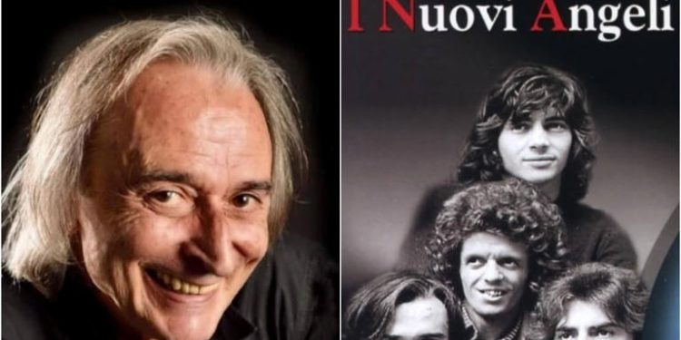Paki Canzi, morto il cantante di “Donna felicità” e frontman della band anni ’70 “I nuovi angeli”