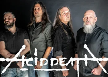 Acid Death: esce il nuovo singolo “Forging The Chains”