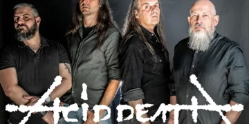 Acid Death: esce il nuovo singolo “Forging The Chains”