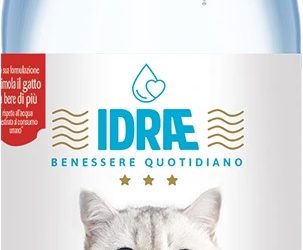 Il ministero della Salute richiama l’acqua per gatti