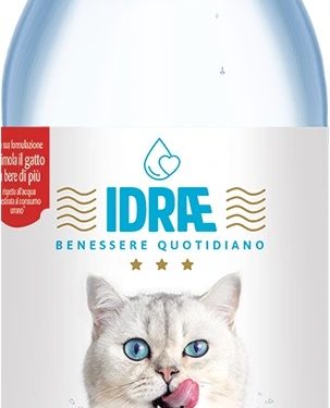 Il ministero della Salute richiama l’acqua per gatti