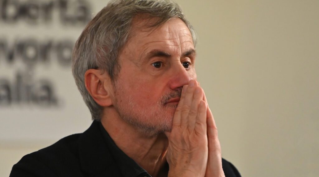 Alemanno: “A Rebibbia tre morti in pochi giorni, tra questi un agente penitenziario”