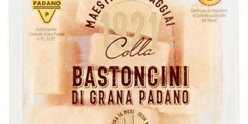 Allerta Grana Padano richiamati stick per rischio corpi estranei da Esselunga