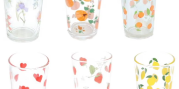 Tiger richiama dei bicchieri per cadmio e piombo