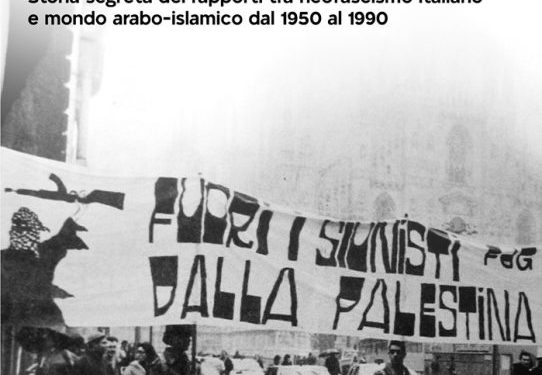 Esce il libro “La Croce Celtica e la Mezzaluna”