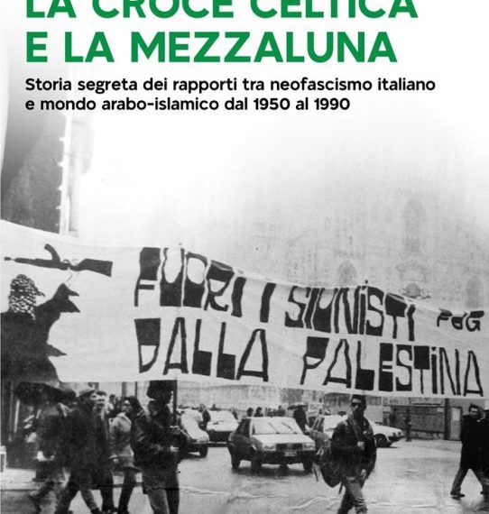 Esce il libro “La Croce Celtica e la Mezzaluna”