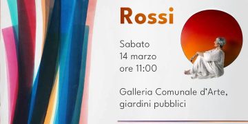 Cagliari rende omaggio a Rosanna Rossi, sabato 14 marzo alle 11 alla Galleria comunale d’Arte
