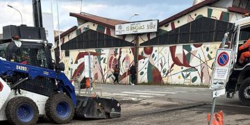 Cagliari, Is Bingias: si avvia alla conclusione l’ultima fase della riqualificazione del mercato