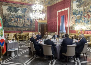 Mattarella convoca per venerdì 13 marzo il Consiglio Supremo di Difesa