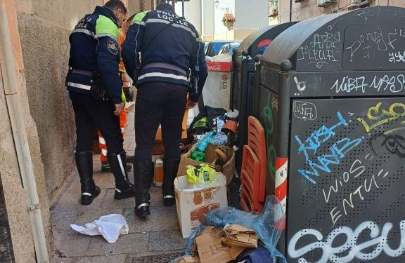 Cagliari, abbandono di rifiuti: individuato un altro responsabile